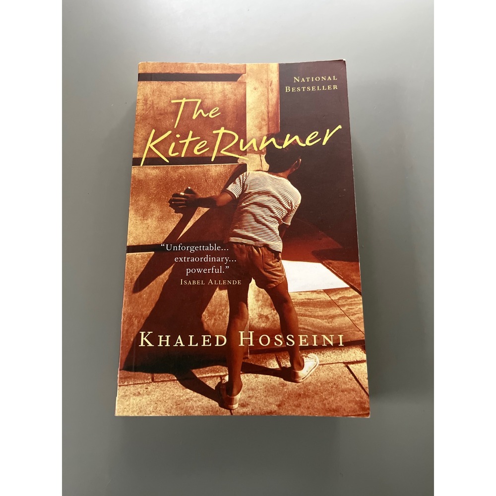 📚 3 for $15 📚The Kite Runner Khaled Hosseini Paperback Book